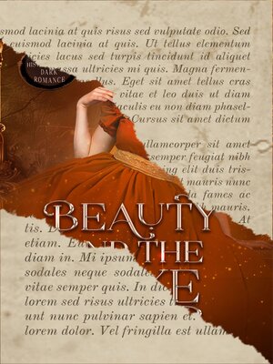 cover image of Beauty and the Duke